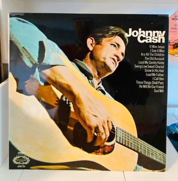 Vinylplaat Hymns by Johnny Cash beschikbaar voor biedingen