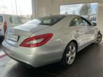 Mercedes-Benz CLS-Klasse 350 350 CDI 3.0 V6 265CH 7G TRONIC, Auto's, 4 zetels, Gebruikt, Zwart, Leder