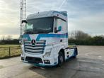 2015 Mercedes-Benz Actros Vrachtwagen, Auto's, Overige brandstoffen, Mercedes-Benz, Bedrijf, Te koop