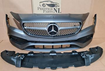 Voorbumper Mercedes Cla Klasse W117 Facelift AMG Origineel