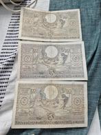 100 Frank - 20 Belgas 1933-1943 Belgie, Postzegels en Munten, Bankbiljetten | België, Ophalen of Verzenden, Los biljet