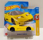 Hot Wheels '94 Bugatti EB110 SS Geel (2022), Ophalen of Verzenden