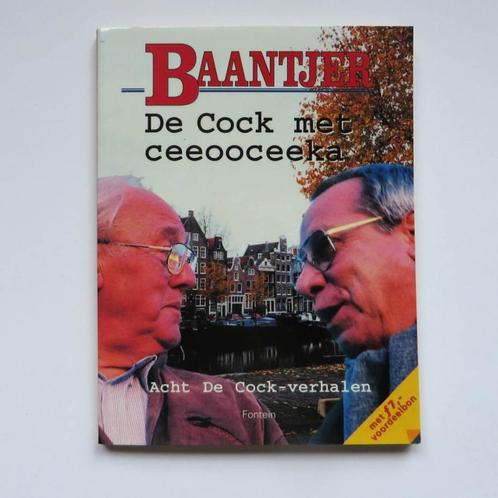 Baantjer - De Cock met Ceeooceeka, Boeken, Boekenweekgeschenken, Zo goed als nieuw, Ophalen of Verzenden