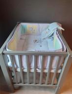 Babypark met toebehoren, Ophalen, Zo goed als nieuw