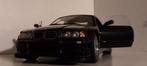 1/18 Bmw M3 E36 GTR Street Car Ut models, Enlèvement ou Envoi, Comme neuf, Voiture, UT Models