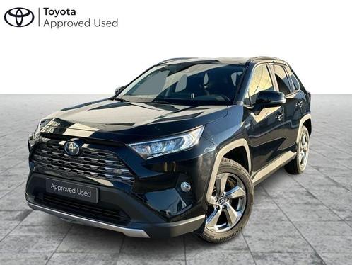 Toyota RAV-4 Style, Auto's, Toyota, Rav4, Adaptive Cruise Control, Airbags, Airconditioning, Bluetooth, Boordcomputer, Centrale vergrendeling