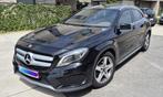 Mercedes GLA 200 CDI Automaat (bespreekbaar), Auto's, Euro 6, 4 cilinders, Zwart, Leder