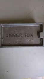 Jigger Tom, Ophalen, Zo goed als nieuw