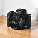 Canon EOS M50 mark 2, TV, Hi-fi & Vidéo, Enlèvement, Comme neuf, Canon