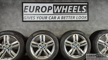 18 inch BMW X1 F48 X2 F39 Winterbanden 570M 570 M beschikbaar voor biedingen