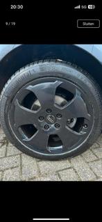 Banden en velgen, Ophalen, Gebruikt, 17 inch, All Season
