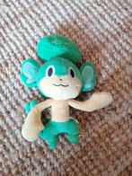 Pansage Pokémon plush knuffel, Kinderen en Baby's, Speelgoed | Knuffels en Pluche, Ophalen, Zo goed als nieuw