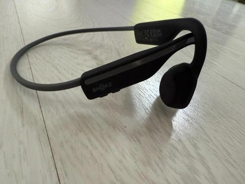 Shokz OpenMove, Audio, Tv en Foto, Hoofdtelefoons, Gebruikt, Op oor (supra aural), Overige merken, Draadloos, Bluetooth, Ophalen of Verzenden