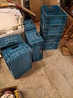 Eurobakken, Doe-het-zelf en Bouw, Kratten en Dozen, Ophalen, Gebruikt
