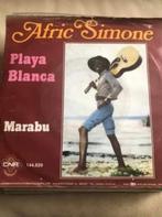 7" Afric Simone, Playa Blanca, Ophalen of Verzenden, Disco