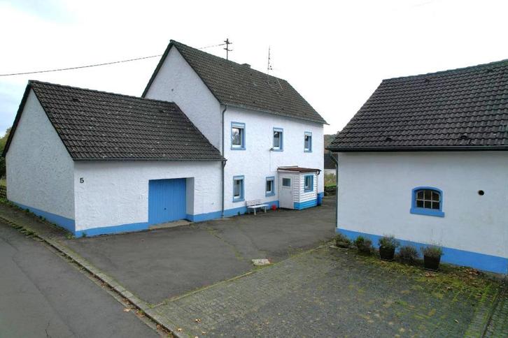 Rustig gelegen, voormalige boerderij in de Eifel, Immo, Buitenland, Duitsland, Woonhuis, Landelijk