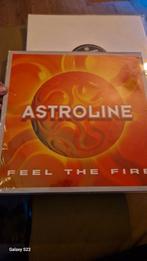 Astroline -feel the fire, Cd's en Dvd's, Vinyl | Dance en House, Ophalen of Verzenden, Zo goed als nieuw