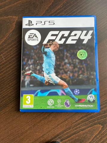 FC24 PS5 - FIFA24 beschikbaar voor biedingen