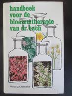 Handboek voor de bloesemtherapie van dr. bach, Boeken, Kruiden en Alternatief, Ophalen of Verzenden, Zo goed als nieuw, Philip M. Chancellor