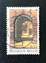 3673 gestempeld, Timbres & Monnaies, Timbres | Europe | Belgique, Autre, Avec timbre, Affranchi, Timbre-poste