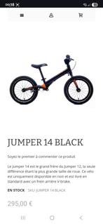 Kokua Jumper 14, Fietsen en Brommers, Fietsen | Kinderfietsjes, Ophalen, Zo goed als nieuw, Minder dan 16 inch, Kokua