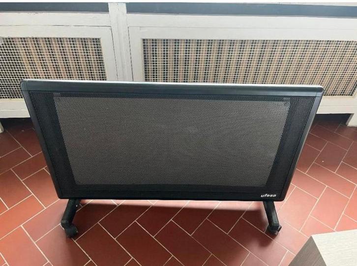 Mobiele Elektrische (bij) verwarming, Doe-het-zelf en Bouw, Verwarming en Radiatoren, Zo goed als nieuw, Ophalen