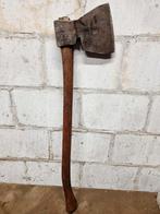 Antieke bijl, Antiek en Kunst, Antiek | Gereedschap en Instrumenten, Ophalen of Verzenden