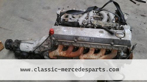 Motorblok Mercedes w124 300D om603 met brandstofpomp (603.91, Auto-onderdelen, Motor en Toebehoren, Mercedes-Benz, Gebruikt, Ophalen of Verzenden