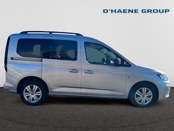 Volkswagen Caddy Caddy 2.0 TDi 5pl. beschikbaar voor biedingen