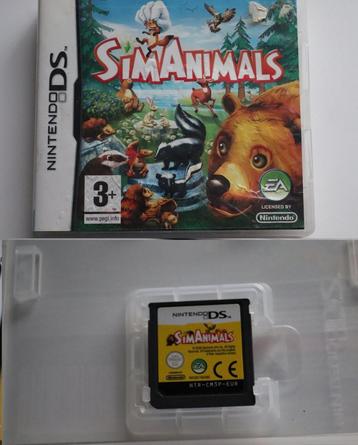 SimAnimals - Nintendo DS Game