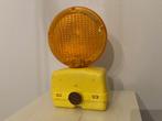 Signalisatielamp oranje Empco-Lite Model 100 Elgin, Illinois, Overige typen, Gebruikt, Ophalen of Verzenden