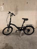 MBM Easy vouwfiets 1x mee gereden, Fietsen en Brommers, Ophalen, Nieuw, Versnellingen