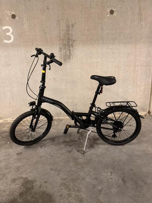 MBM Easy vouwfiets 1x mee gereden, Fietsen en Brommers, Fietsen | Vouwfietsen, Nieuw, Versnellingen, Ophalen