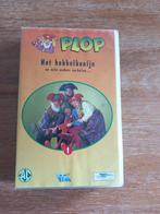 Vhs Video - Plop Het Hobbelkonijn, Alle leeftijden, Ophalen of Verzenden, Zo goed als nieuw