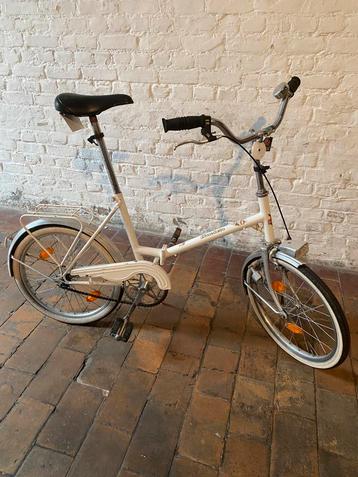 FLANDRIA 20 inch vintage fiets   beschikbaar voor biedingen