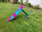 Kitefoil set f one, Watersport en Boten, Kitesurfen, Foil, Ophalen, Gebruikt, Overige typen