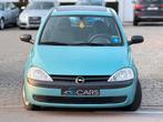 Opel corsa 1.0i ** 038.000 km ** Automatiek **, Automaat, Bedrijf, 5 zetels, 3 cilinders