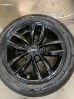 4 velgen + banden Mini, Auto-onderdelen, Banden en Velgen, Ophalen, Gebruikt, Banden en Velgen, 205 mm