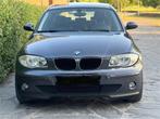 Bmw e87 116i Benzine/Gekeurd vvk, Auto's, BMW, 1596 cc, Zwart, 4 cilinders, Leder