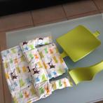 Babyset met kussentjes  voor Tripp Trapp Stokke, Kinderen en Baby's, Kinderstoelen, Ophalen of Verzenden, Zo goed als nieuw, Meegroeistoel