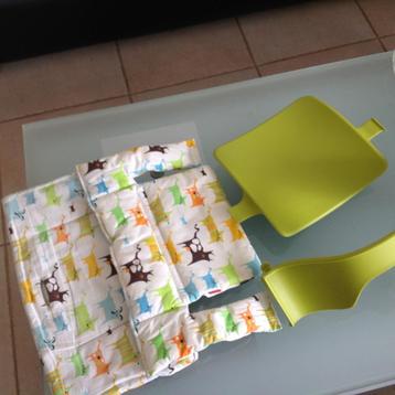 Babyset met kussentjes  voor Tripp Trapp Stokke  beschikbaar voor biedingen
