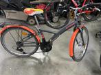 Meisjesfiets 24 inch BTWIN, Fietsen en Brommers, Ophalen, Gebruikt, Overige merken, Versnellingen