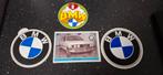 Lot stickers auto merk BMW logo, Ophalen of Verzenden, Zo goed als nieuw, Auto of Motor
