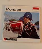 View-Master Monaco – Pochette avec livret et 3 disques, Enlèvement ou Envoi, Utilisé