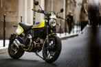 Unieke Ducati Scrambler Flat Track Pro, Motoren, 2 cilinders, Particulier, Meer dan 35 kW, 800 cc