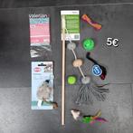 Kattenspeelgoed set nr 2, Ophalen of Verzenden, Nieuw
