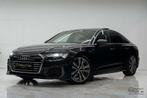 Audi A6 50TDI Quattro S-Line! Full! ACC, HUD, Memory, 360!, Auto's, Audi, Automaat, 4 deurs, Gebruikt, Euro 6