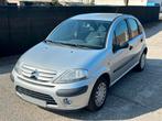 Citroën C3 • 1.1 Benzine • Reeds Gekeurd voor Verkoop, Auto's, Citroën, Voorwielaandrijving, Stof, Zwart, 4 cilinders