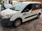 Citroën Berlingo BJ 2017 euro 6b / Airco / Navi, Bedrijf, Te koop, Citroën