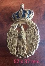 Insigne militaire Italie WW2 émaillé aeronautica, Verzenden